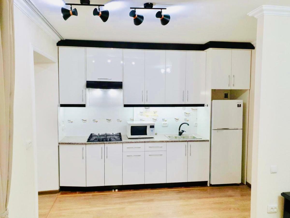 Samarkand Apartment Екстер'єр фото