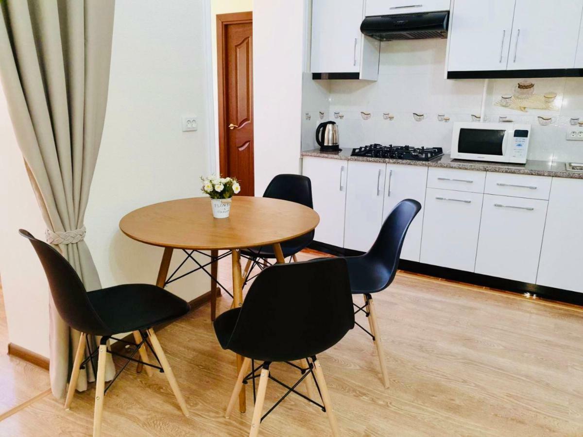 Samarkand Apartment Екстер'єр фото