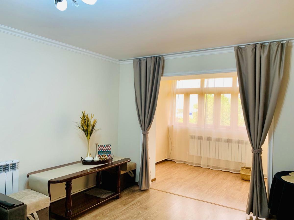 Samarkand Apartment Екстер'єр фото