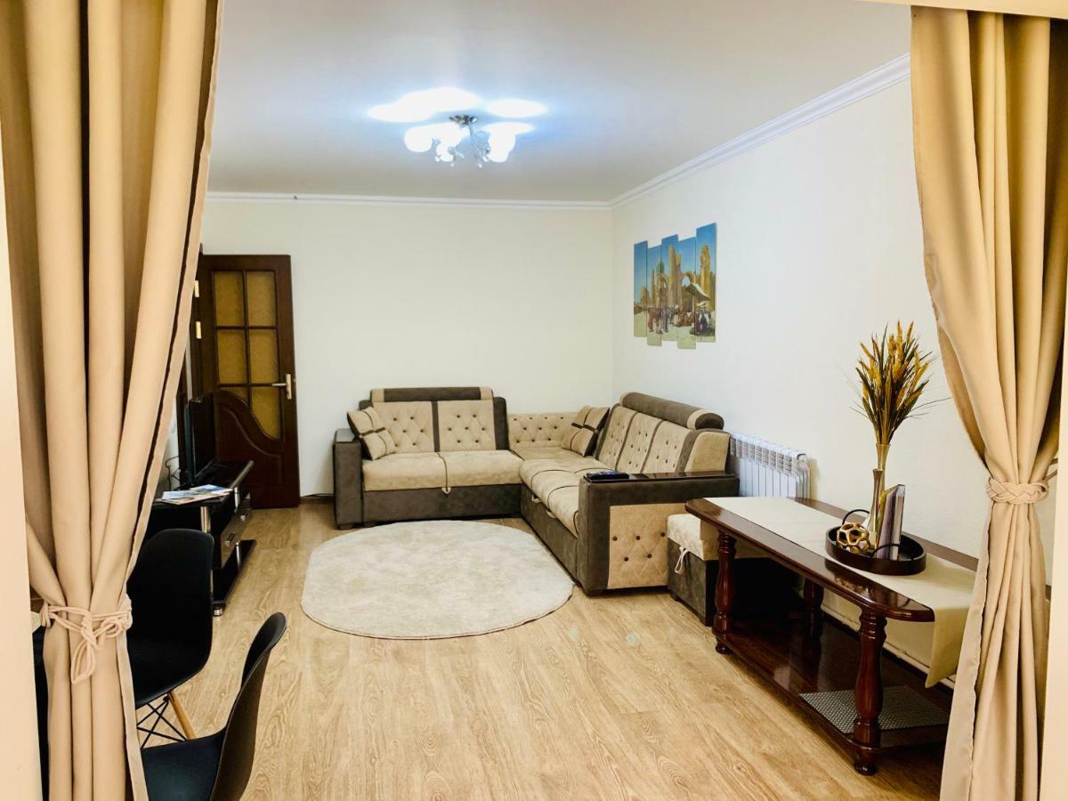 Samarkand Apartment Екстер'єр фото