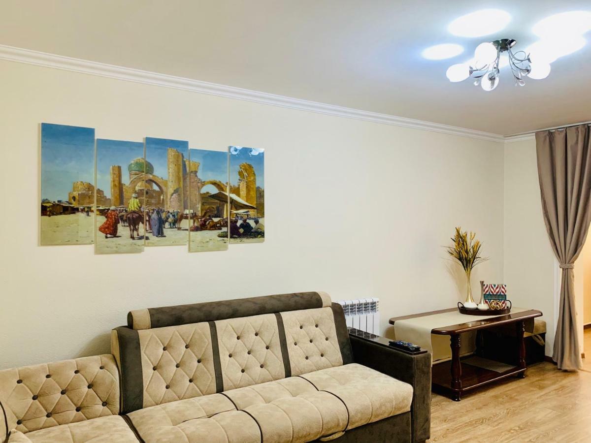 Samarkand Apartment Екстер'єр фото