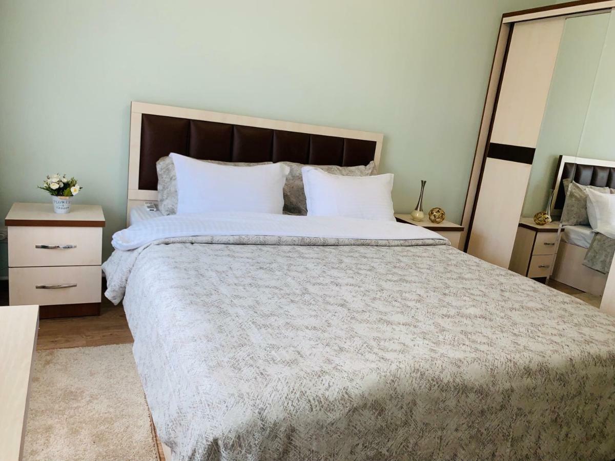 Samarkand Apartment Екстер'єр фото
