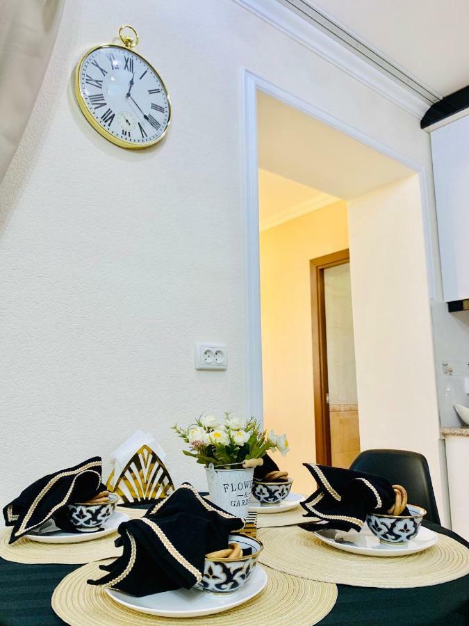 Samarkand Apartment Екстер'єр фото