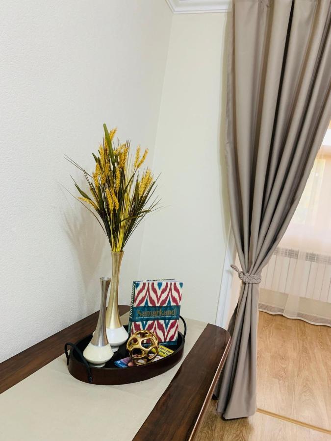 Samarkand Apartment Екстер'єр фото