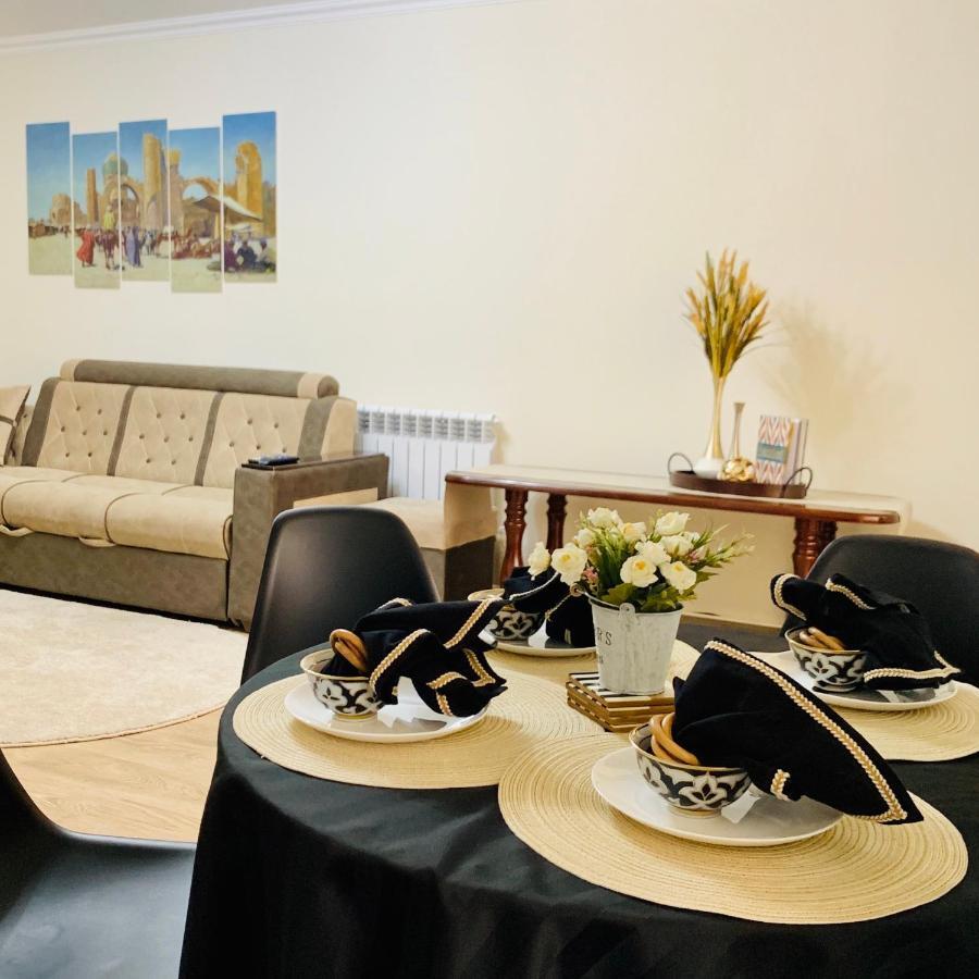Samarkand Apartment Екстер'єр фото