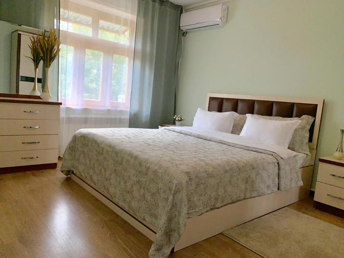 Samarkand Apartment Екстер'єр фото