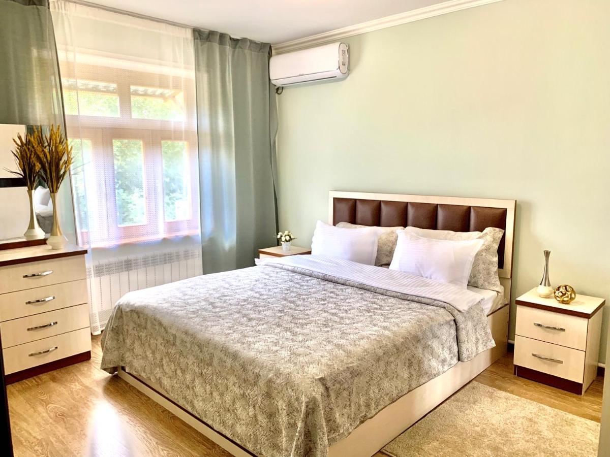 Samarkand Apartment Екстер'єр фото